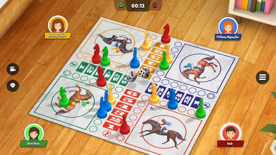 #1. Ludo Chess (iOS) 由: Binh An Bui