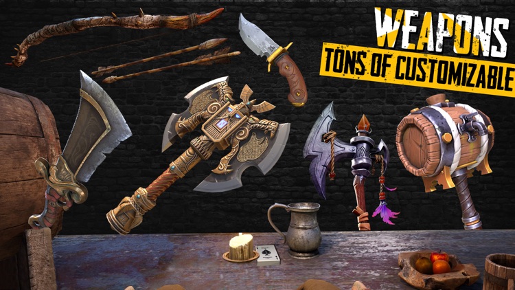 The Hunter: Deer Hunting Games screenshot-7