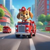 Paw Puppy Highway World City icon