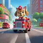 Paw Puppy Highway World City