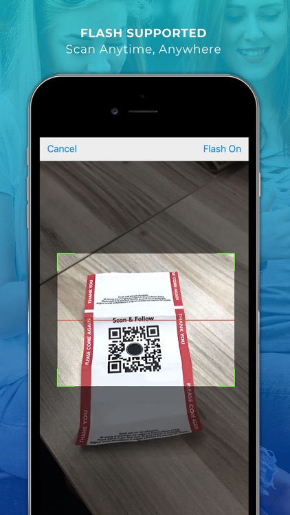 QR Code & Barcode Scanner