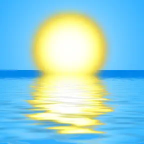 Sunset and Sunrise Times icon
