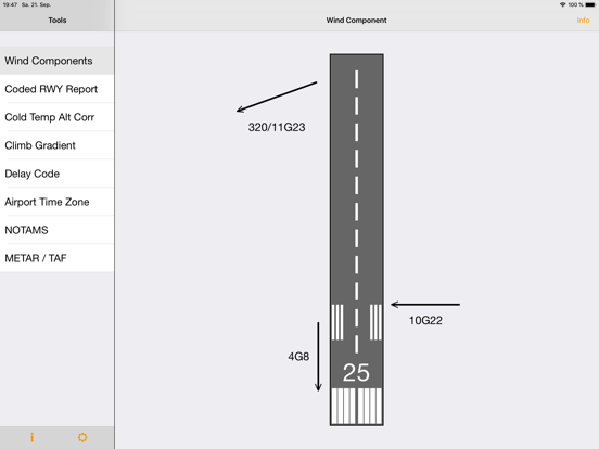 Screenshot #4 pour Tools For Pilots