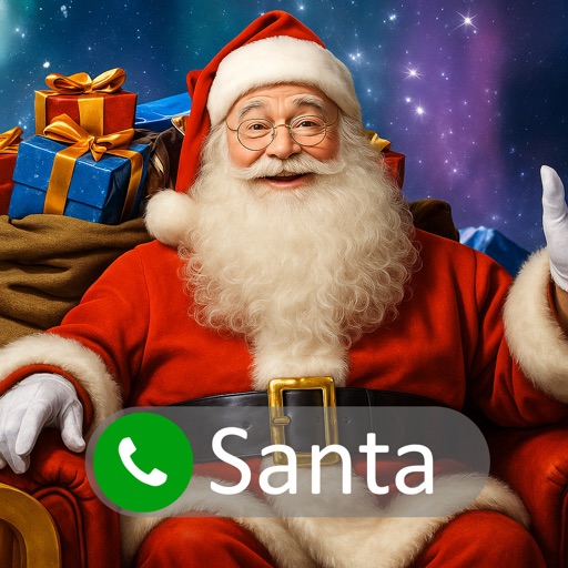 Call Santa Surprise Christmas