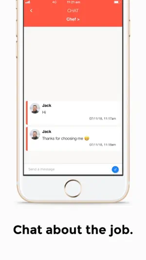 QuikShift screenshot 3