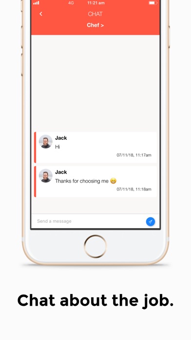 QuikShift Screenshot 3 of 5