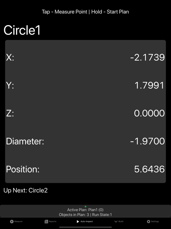 Verisurf Companion iPad screenshot 4 - Productivity app