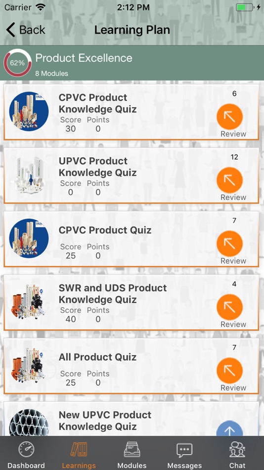 #4. Right Management LMS (iOS) 由: Munish Sethi