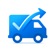 WasteRoute - Smart Collection app icon - Navigation app for iPhone