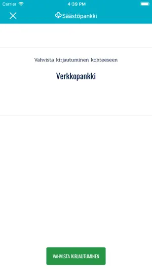 Säästöpankki Tunnistus screenshot 4