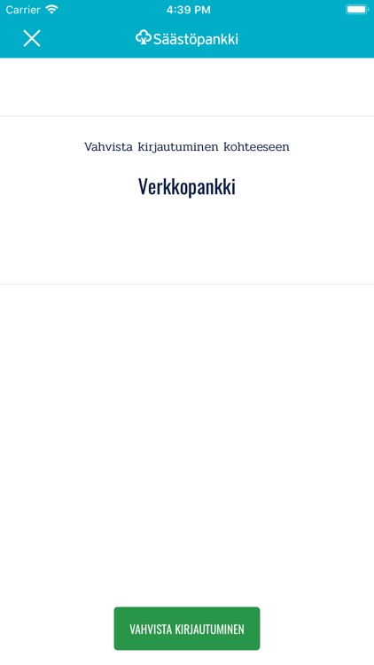 Säästöpankki Tunnistus screenshot-3