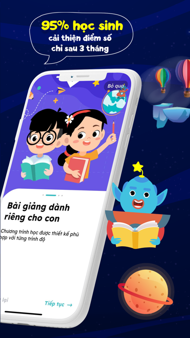 Edupia Math - Học Toán Online Screenshot