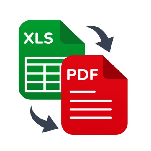 Excel to PDF Converter - XLSX