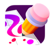 My Sketches — Easy Drawing icon
