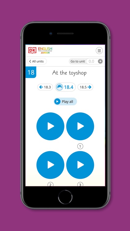 DK English for Everyone Junior screenshot-3