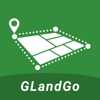 GPS Field Measure - GLandGo icon