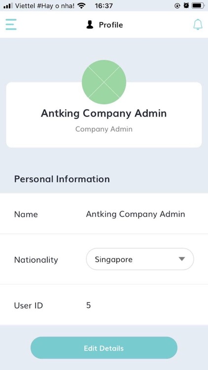 Dialog Admin screenshot-5