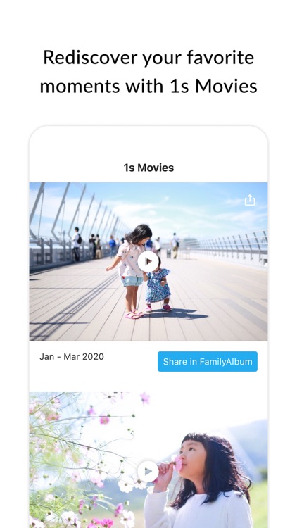 FamilyAlbum - Photo Sharing screenshot-4