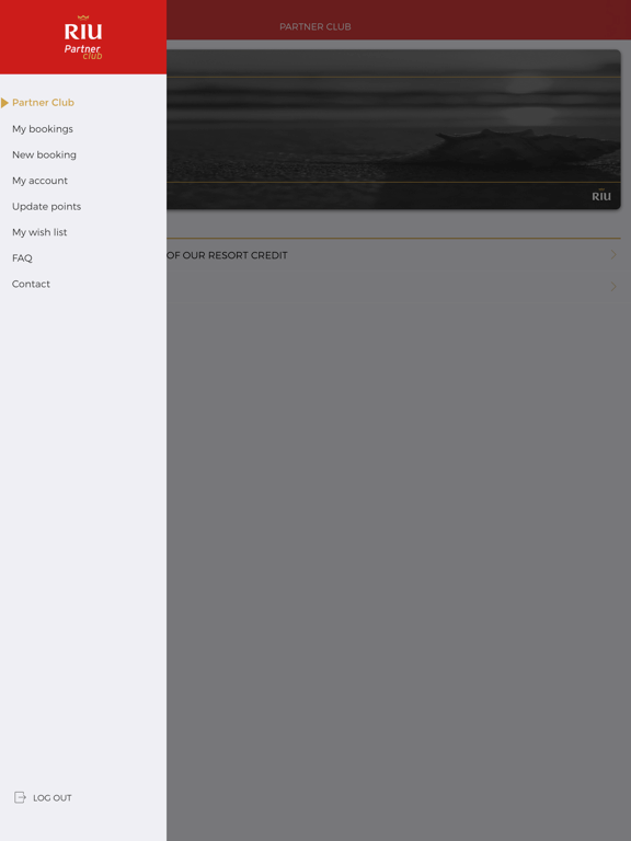 Screenshot #5 pour Riu Partner Club