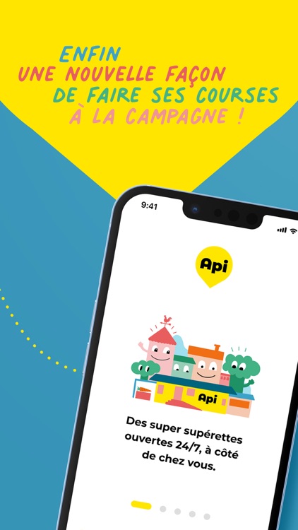 Api Ma Supérette