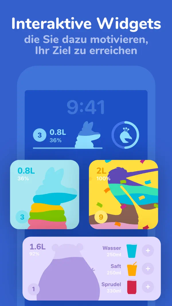 Waterllama Screenshot 4