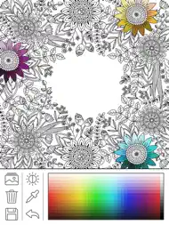 Mindfulness Fargelegging 4 ipad bilder 2
