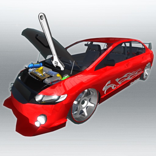 Модернизация автомобиля: Auto Mod и детали