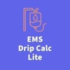 EMS Drip Calc Lite icon