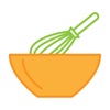 Personal recipe book icon