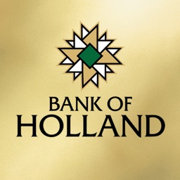 Bank of Holland Mobile Banking