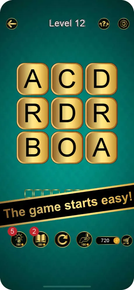 Word Spell - Brain Puzzles