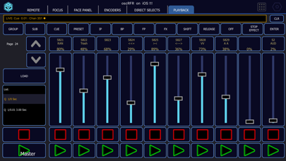oscRFR Screenshot 5 of 5