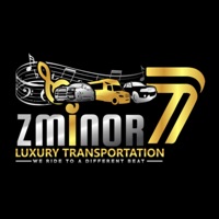 Zminor7 Luxury Transportation app icon - Travel app for iPhone