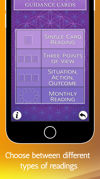 Numerology Guidance Screenshot