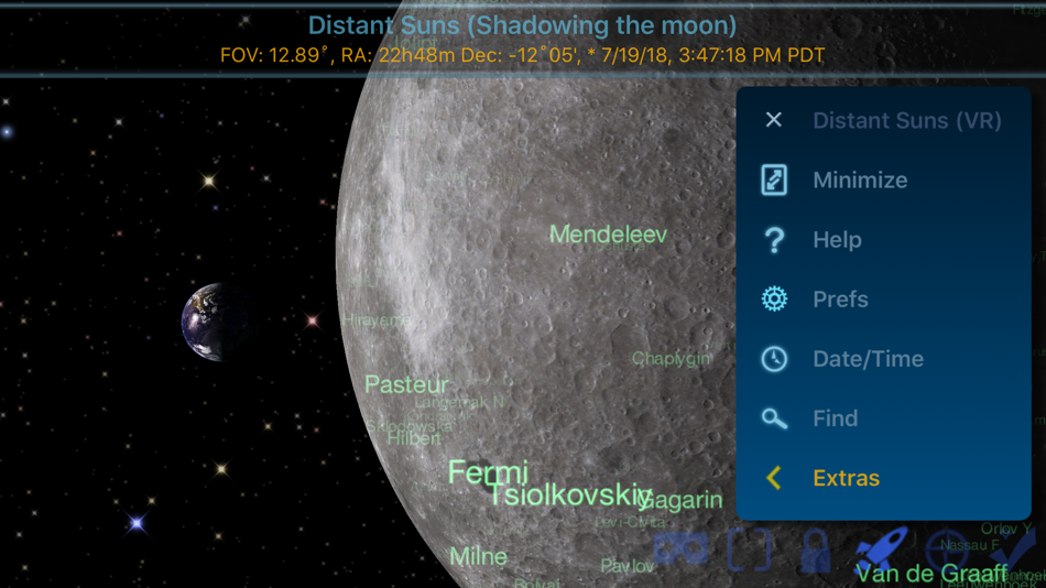 #4. Distant Suns 5 (iOS) 由: Mike Smithwick