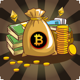 Crypto Miner Bitcoin Simulator