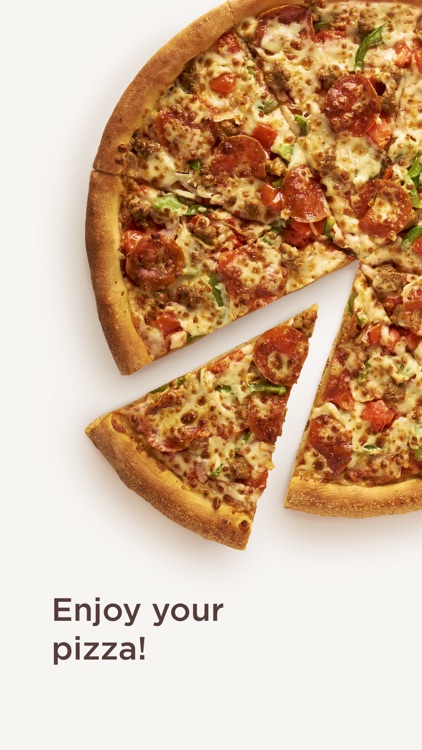 Папа Джонс - Доставка пиццы screenshot-5