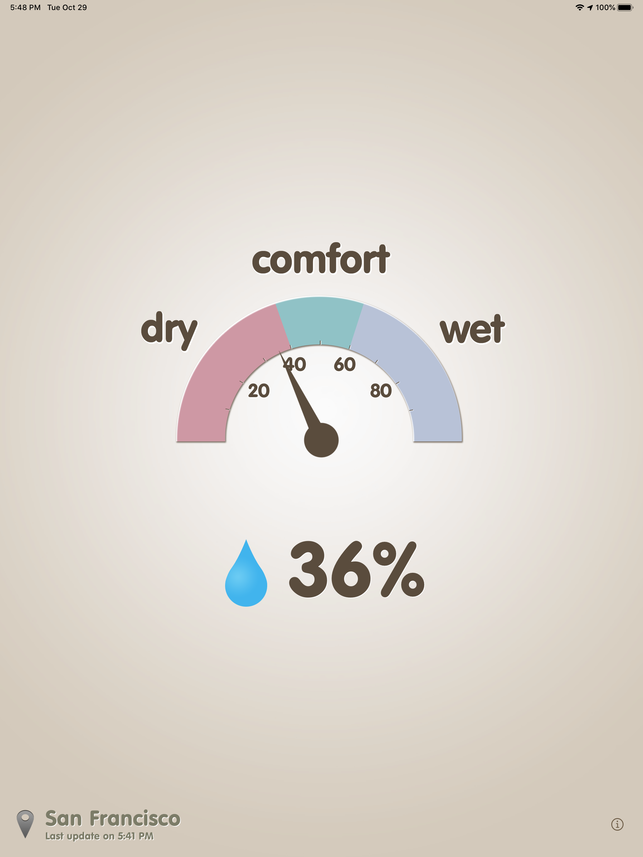 Hygrometer - Humidity screenshot 9