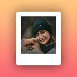 PoPo Frame - Insta Frame - App Icon