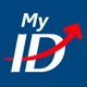My ID Logistics app icon - Business app for iPhone