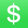 Bookkeeping $ icon