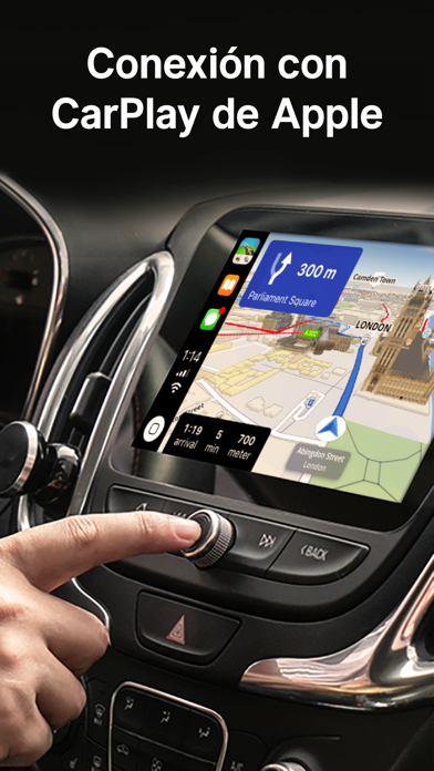 Sygic Navegador GPS y Mapas_1