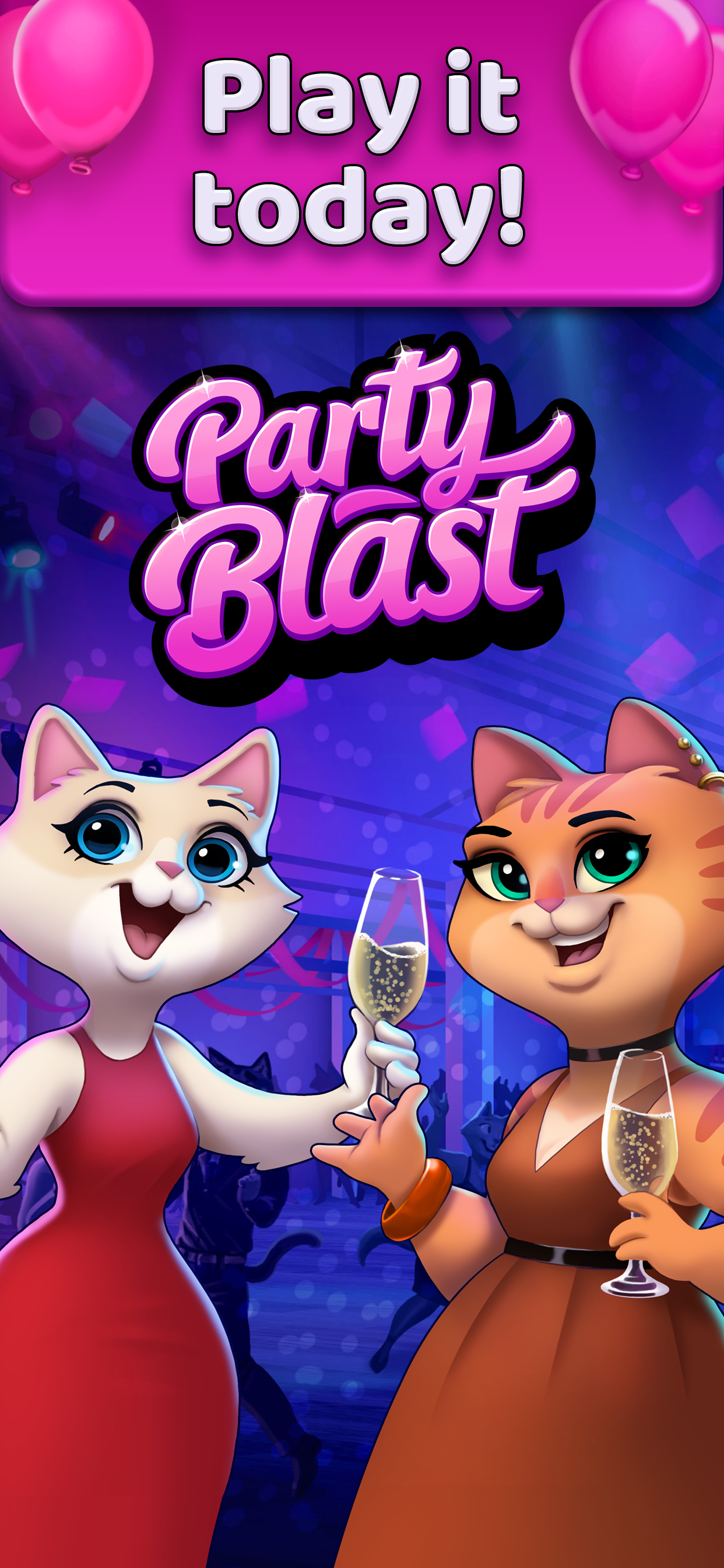 Party Blast: Skill Practice