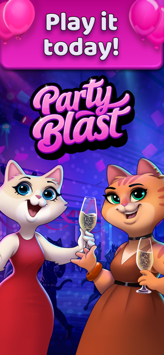 Party Blast: Skill Practice Screenshot 3 of 3