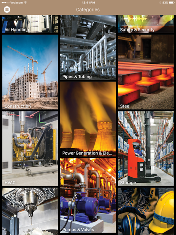 Screenshot #4 pour Industry MC