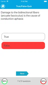 Neurology Quiz iphone resimleri 3