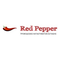 RED PEPPER FOODS logo