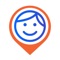 iSharing by iSharingSoft is an app that provides a real-time locator service allowing family members and close friends to privately share their location information and communicate with each other