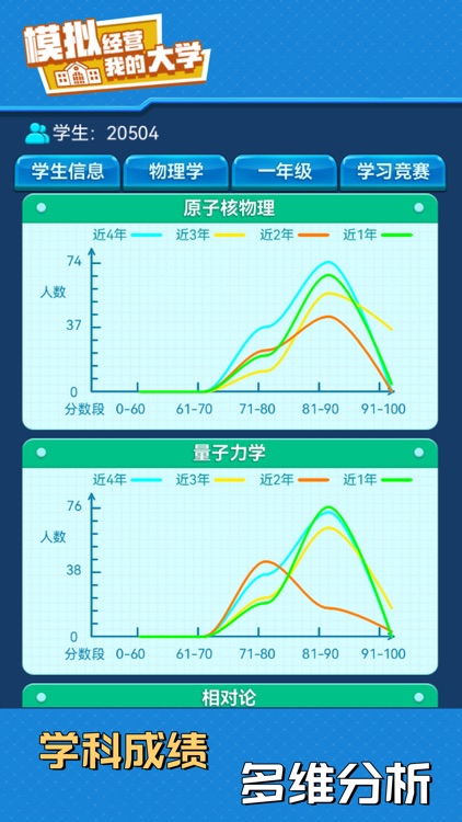 我的大学：当大学校长 screenshot-9