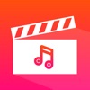動画編集 - 音楽付き動画作成とスライドショー - iPadアプリ